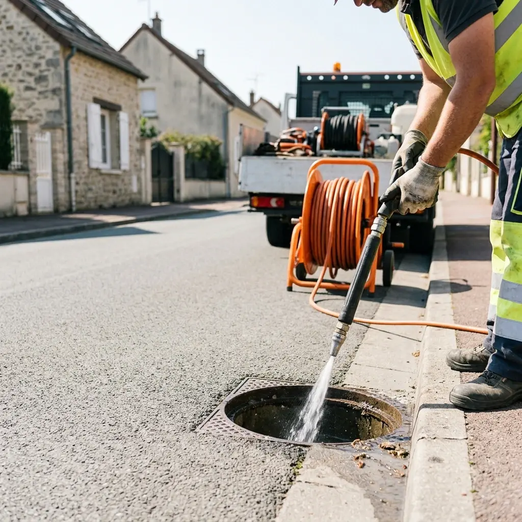 Pourquoi nous choisir pour vos conduits à Noisy-sur-École