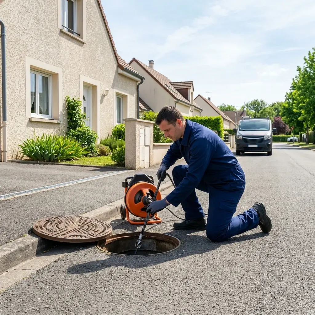 Comment maintenir vos canalisations propres à Tousson