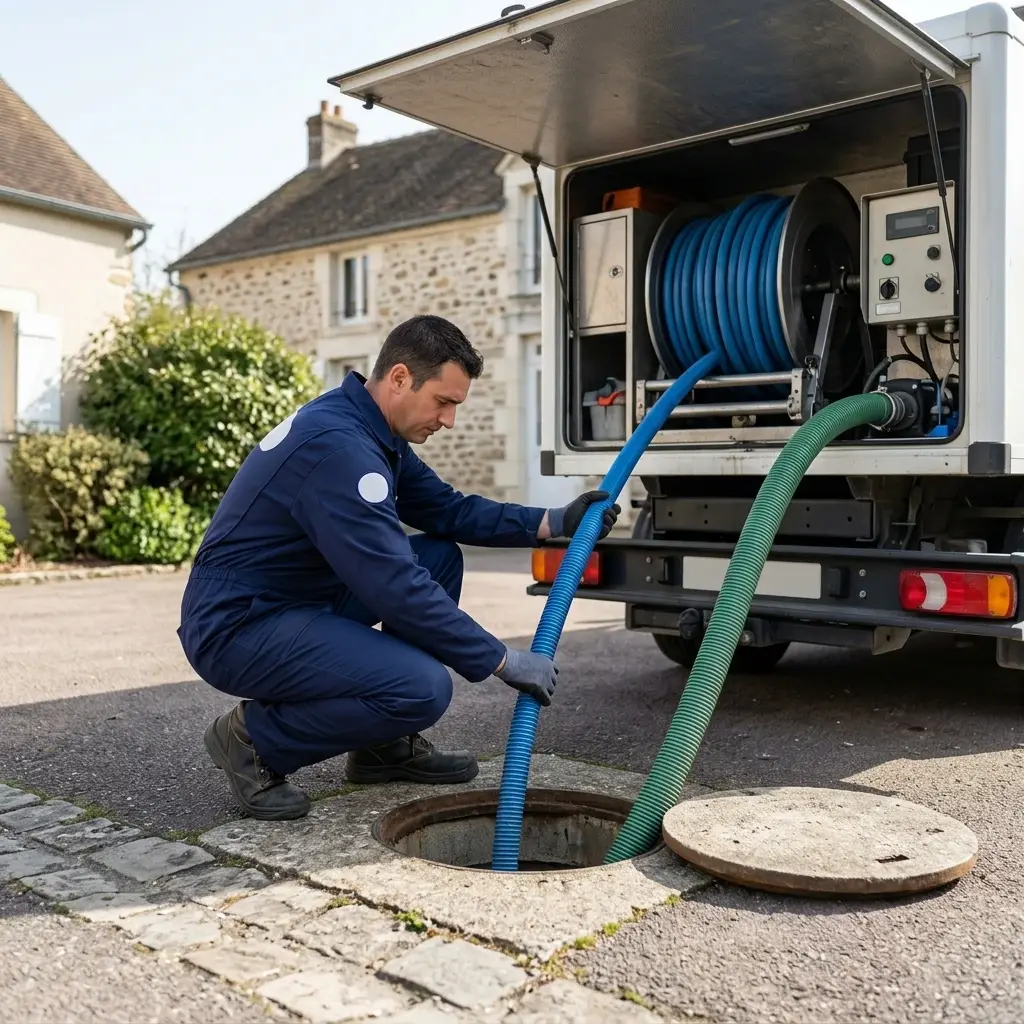 Pourquoi nous choisir pour vos conduits à Tousson