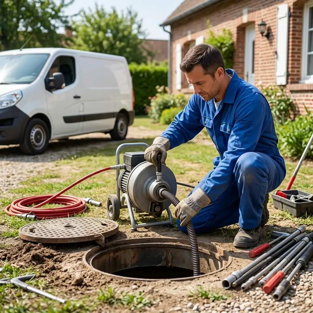 Une sérénité retrouvée pour vos installations sanitaires