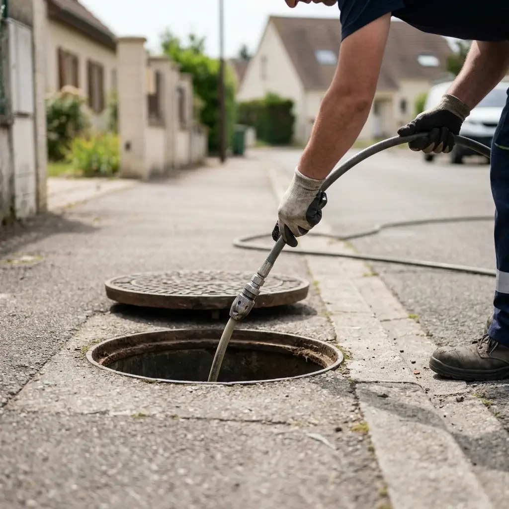 Comment se déroule l'intervention à Tousson ?