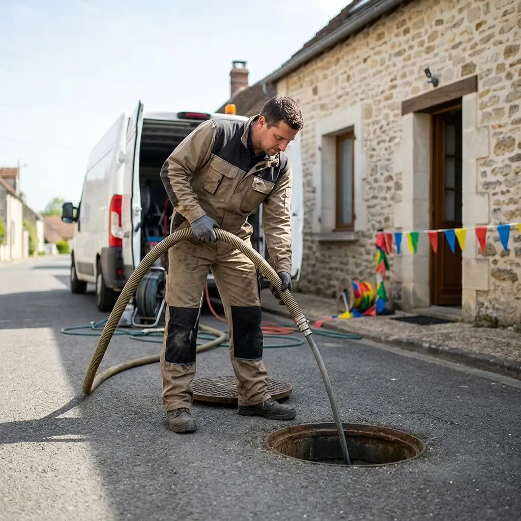 Une expertise reconnue pour vos réseaux d'assainissement