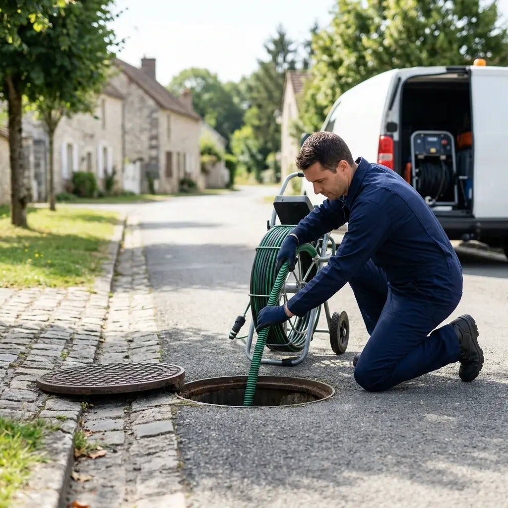 Pourquoi nous choisir pour vos réseaux à Chauconin-Neufmontiers