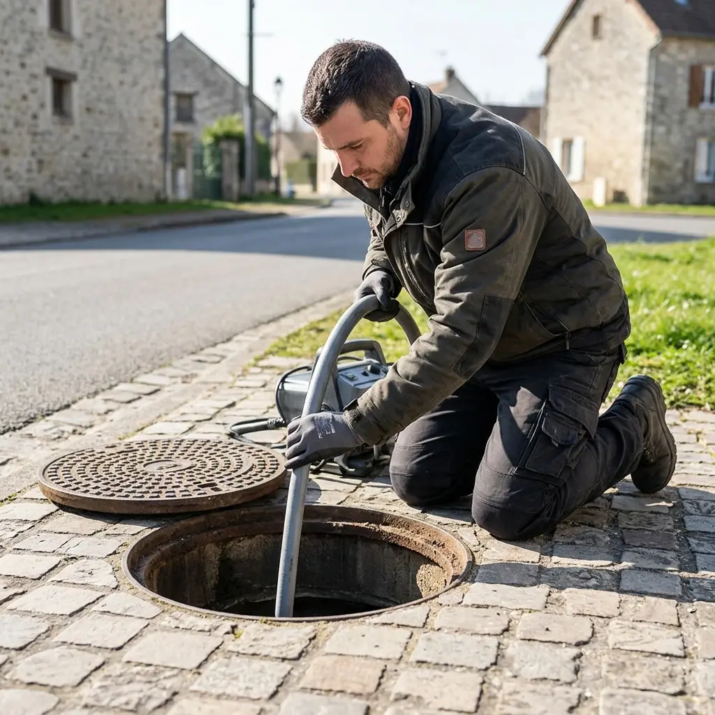 Une solution durable pour vos réseaux d'évacuation