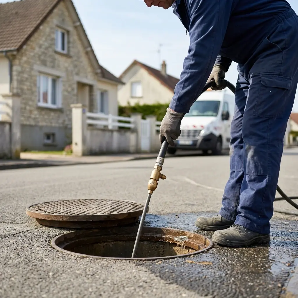 Comment se déroule l'intervention à Chauconin-Neufmontiers ?
