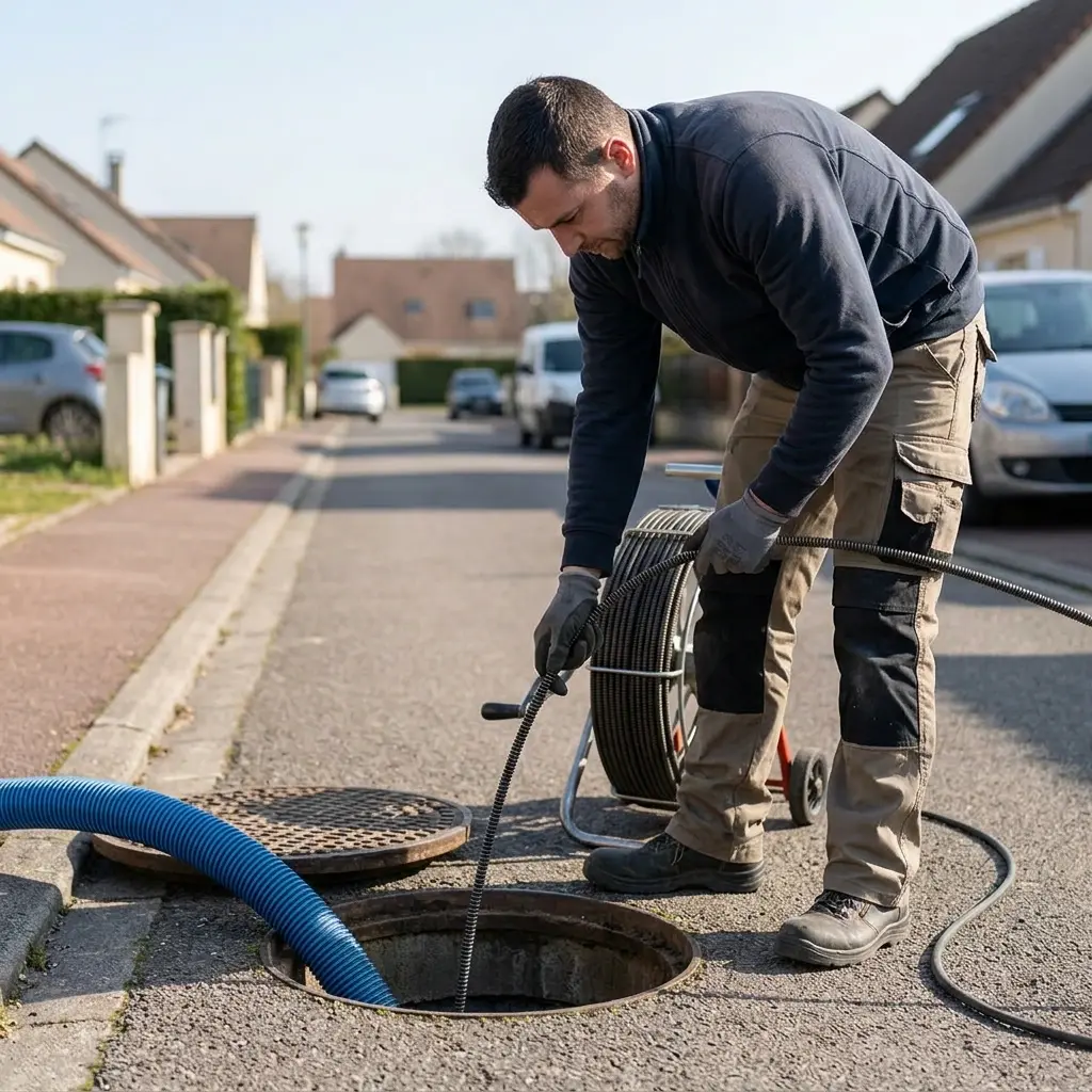 Un nettoyage haute pression pour un résultat impeccable