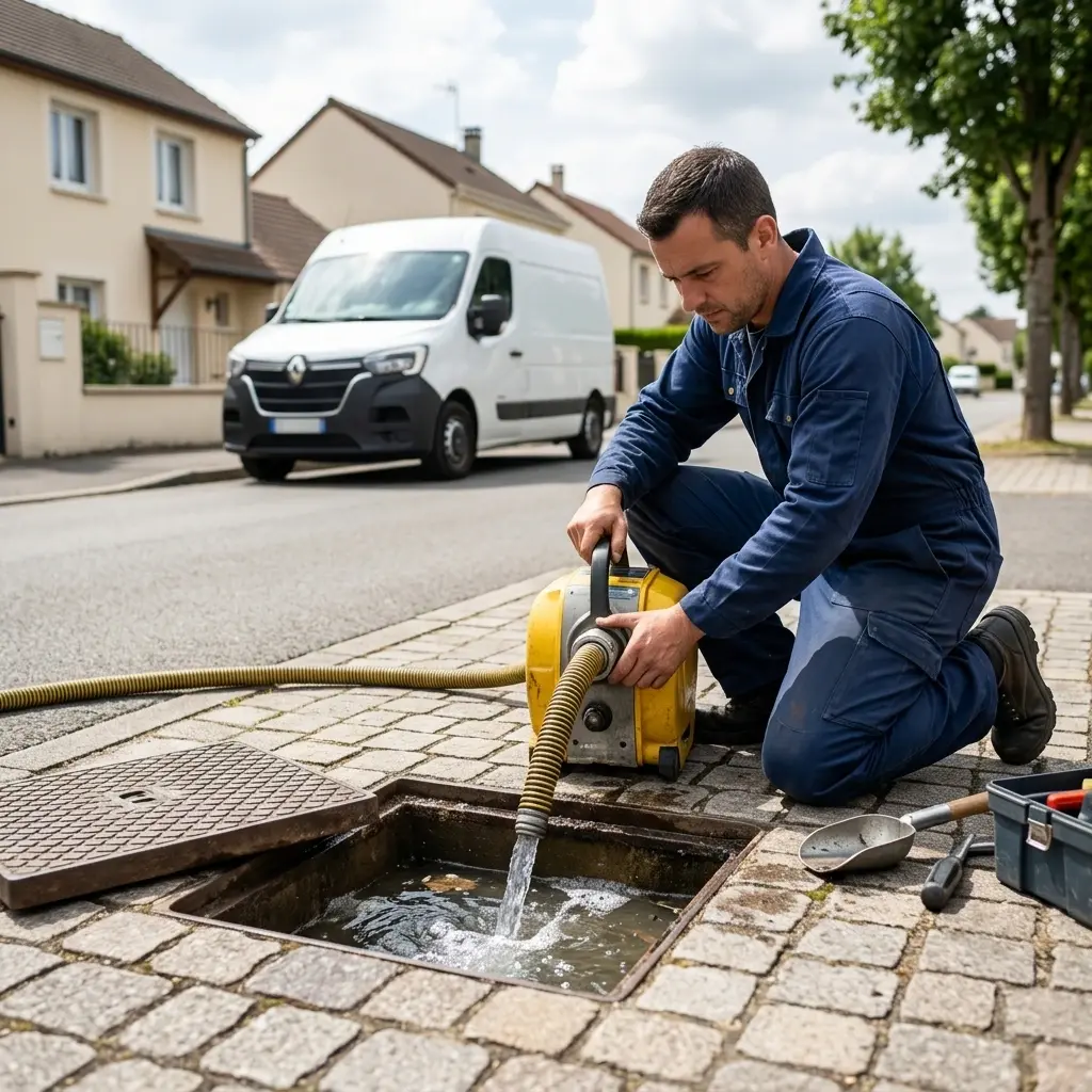 Conseils de prévention pour vos canalisations à Penchard
