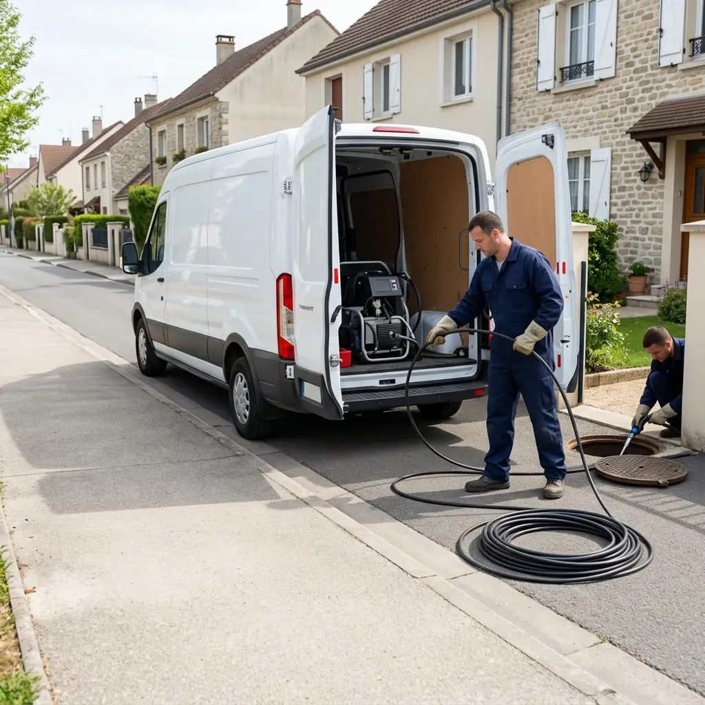 Besoin d'un curage rapide à Penchard ?