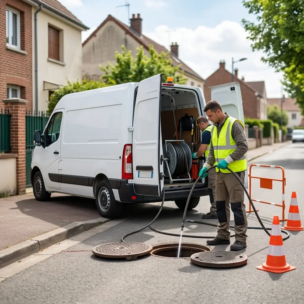 Le traitement haute pression pour vos conduits