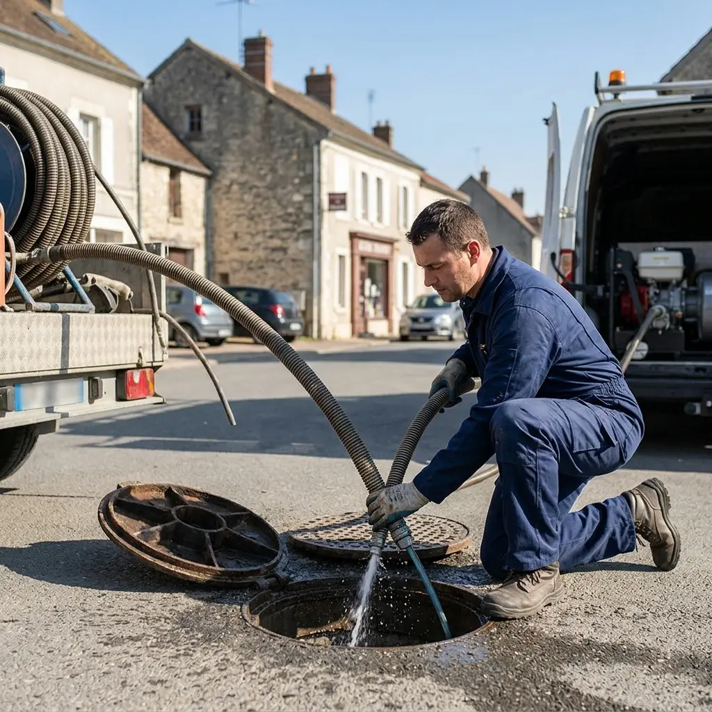 Pourquoi nous choisir pour vos canalisations à Courcelles-en-Bassée