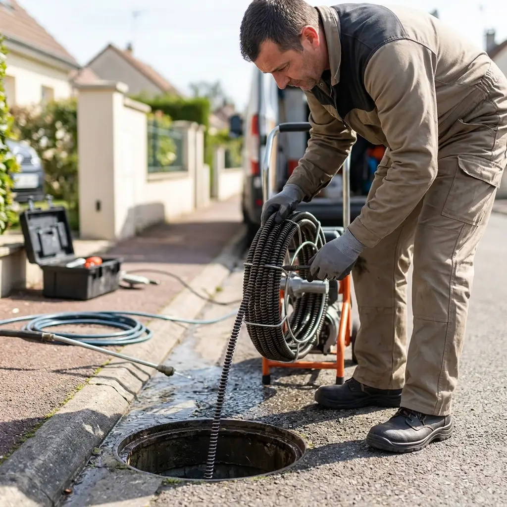 Comment se déroule l'intervention à Courcelles-en-Bassée ?