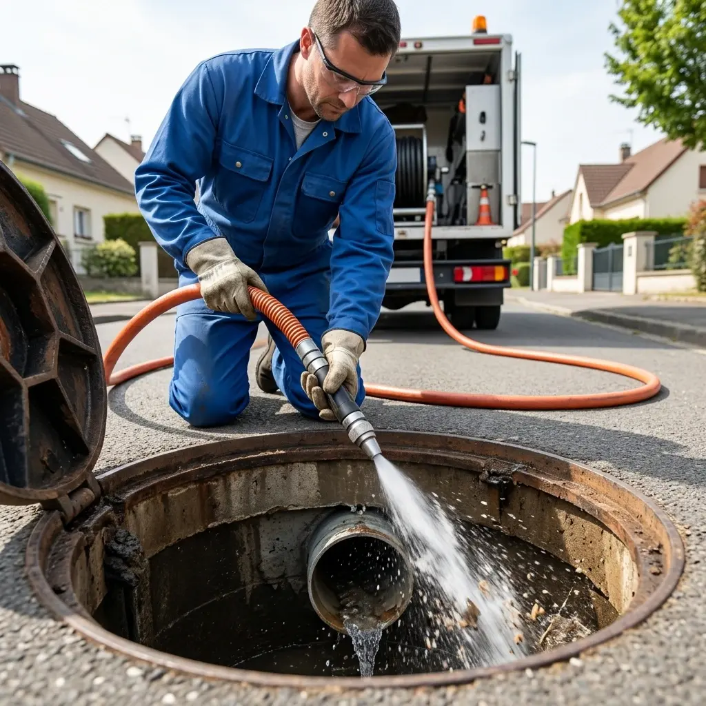 Une solution durable pour vos problèmes d'assainissement