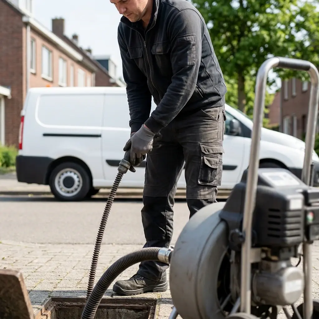 Pourquoi nous choisir pour vos conduits à Barbey