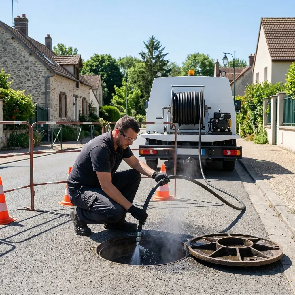 Pourquoi choisir notre service à Dormelles