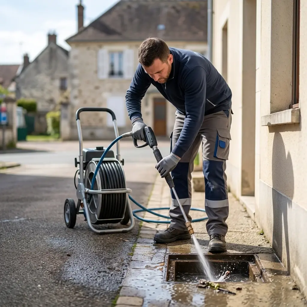 Une expertise locale pour un réseau d'évacuation sans faille