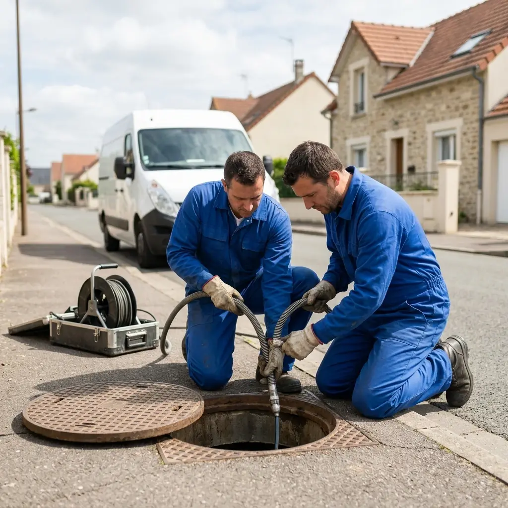 L'efficacité de l'hydrocurage haute pression