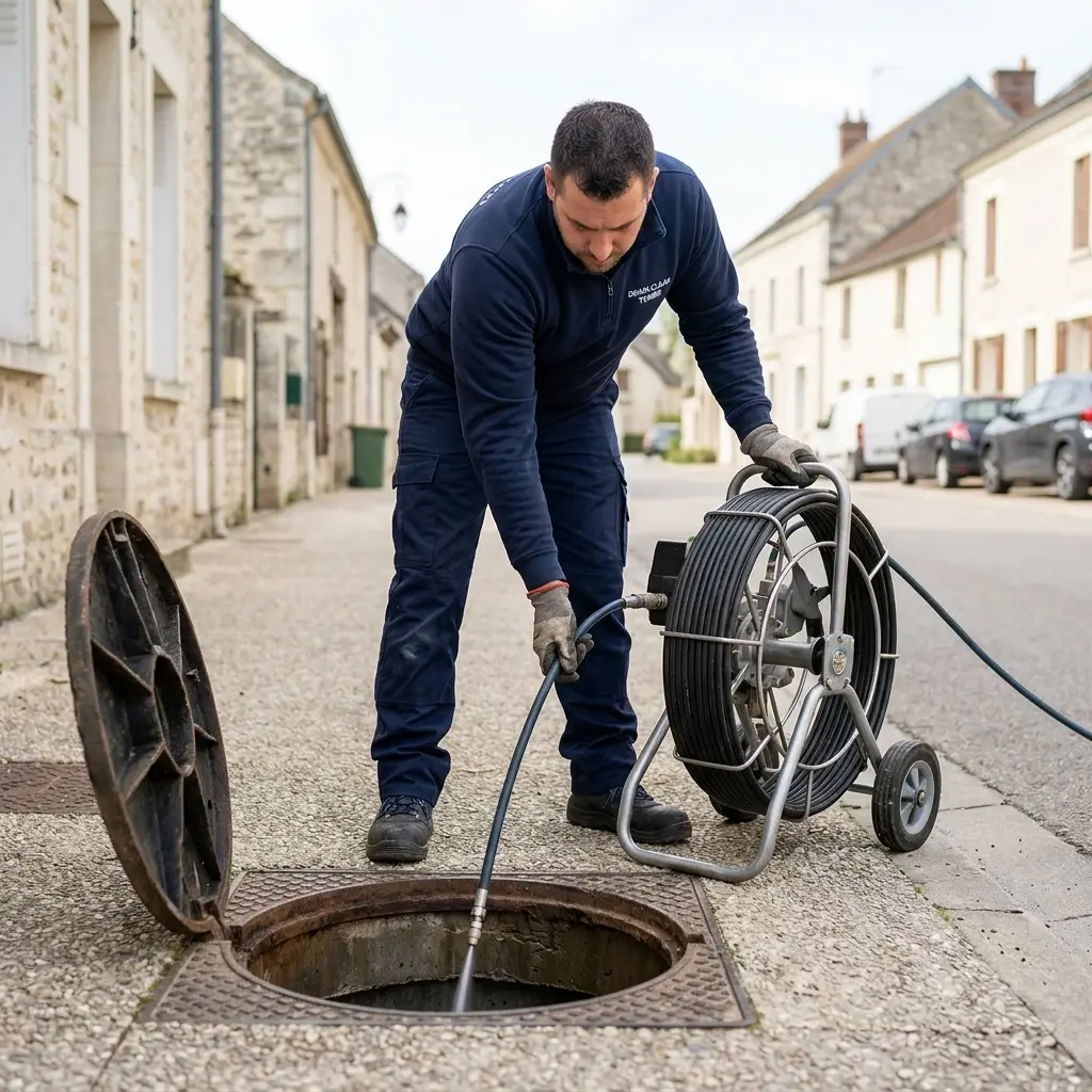 Comment prévenir l'encrassement de vos canalisations à Tombe ?