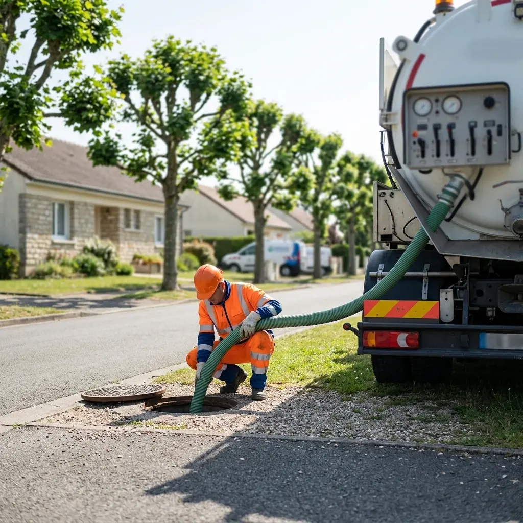 Comment se déroule l'intervention à Tombe ?