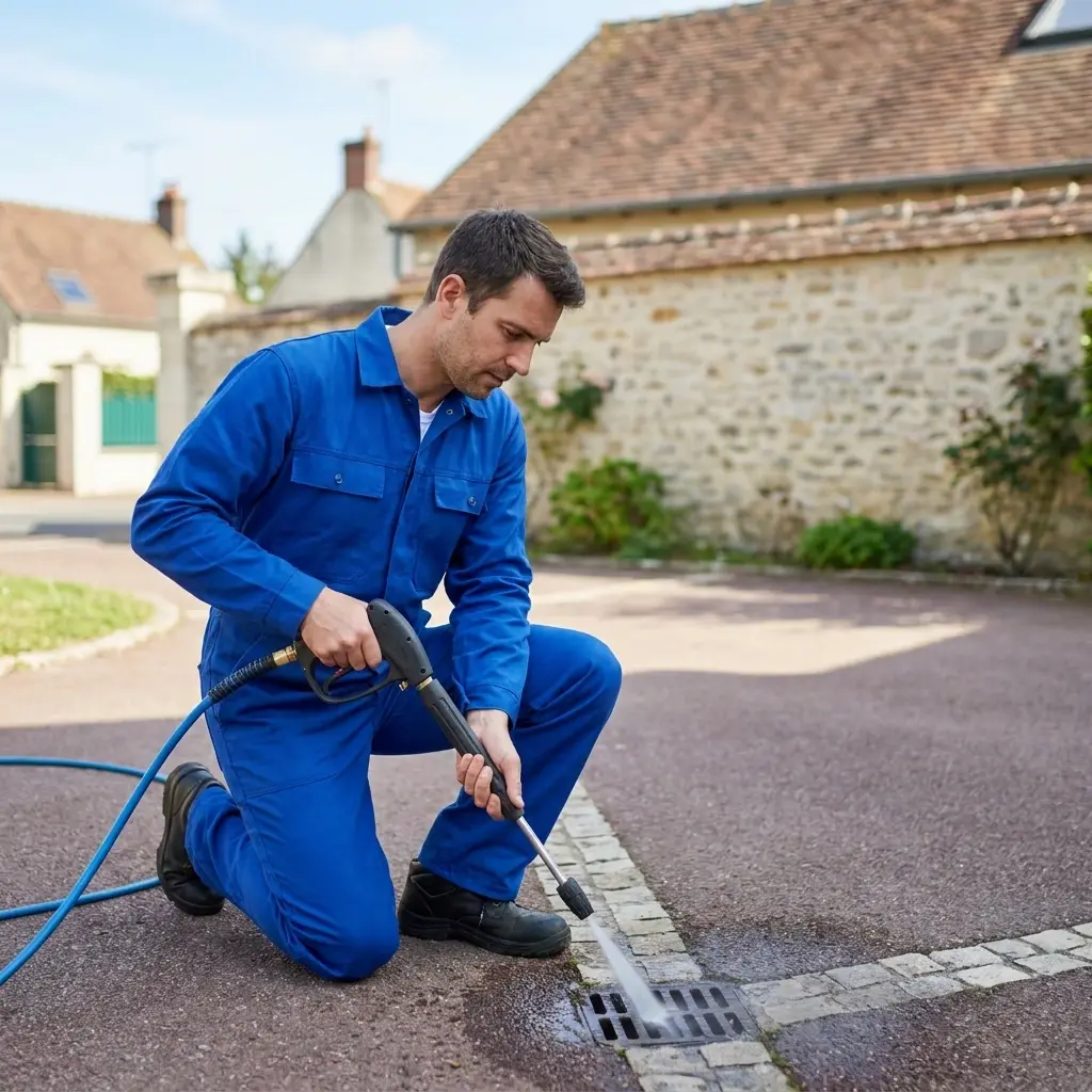 Besoin d'un curage rapide à Varennes-sur-Seine ?
