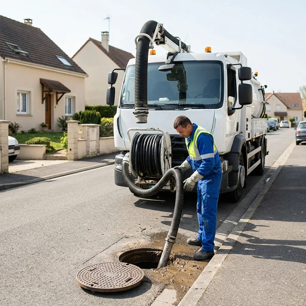 Besoin d'un curage rapide à Ville-Saint-Jacques ?
