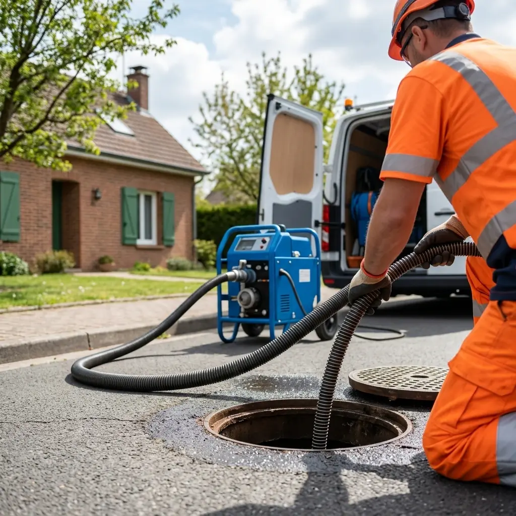 Pourquoi nous choisir pour vos conduits à Pézarches