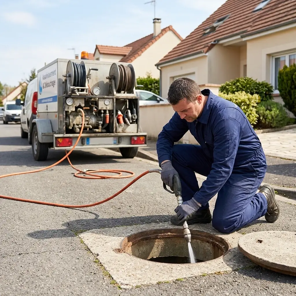 Comment se déroule l'intervention à Pézarches ?