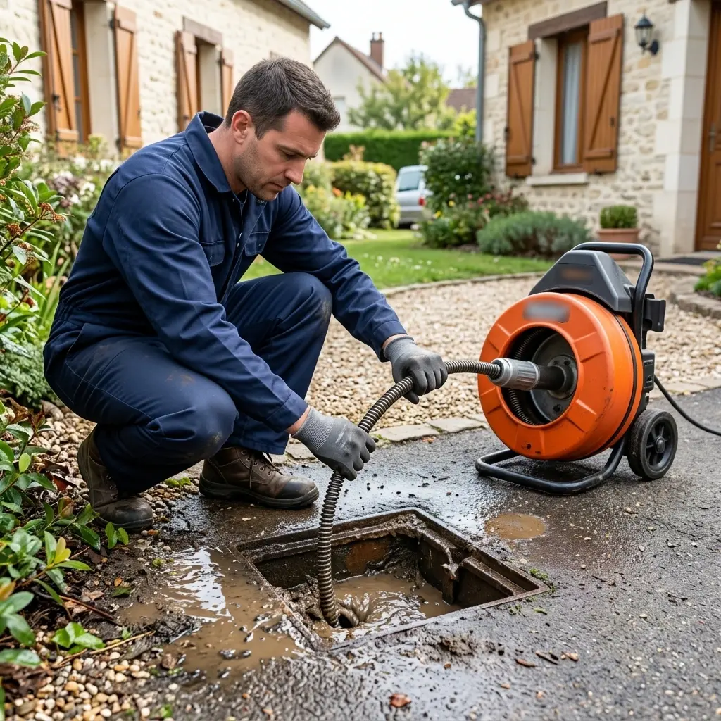 Un réseau d'assainissement sain pour votre tranquillité