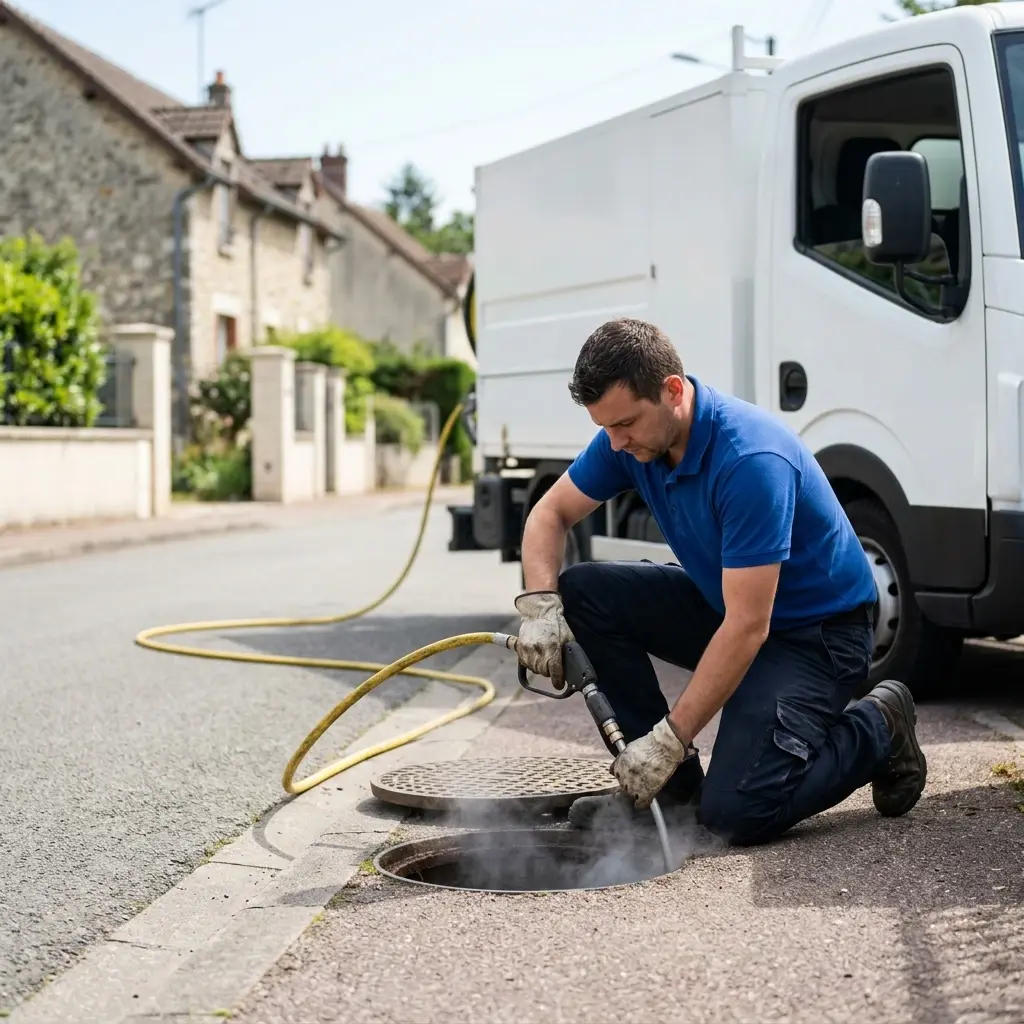 Comment prévenir l'encrassement de vos canalisations à Féricy
