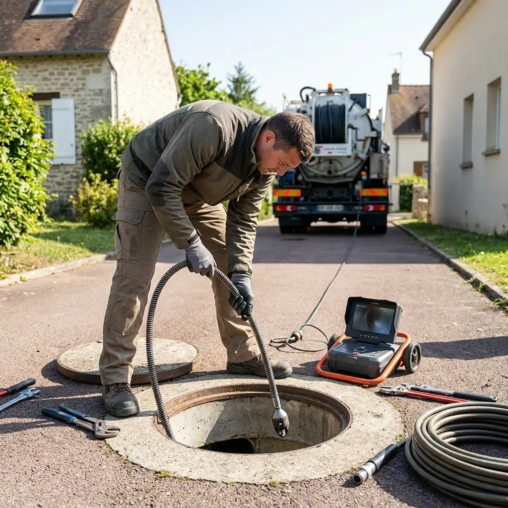 Une solution durable pour vos problèmes d'évacuation