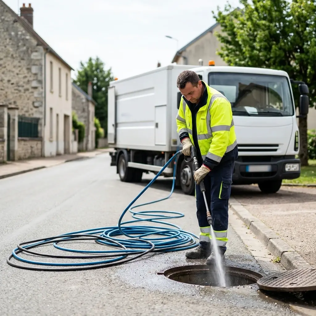 Les gestes simples pour préserver vos conduits à Machault