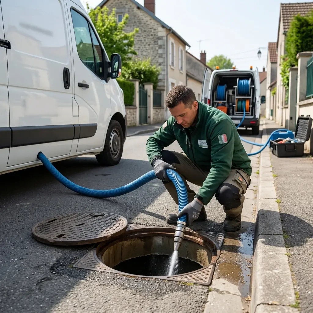 Une solution durable pour vos eaux usées à Machault