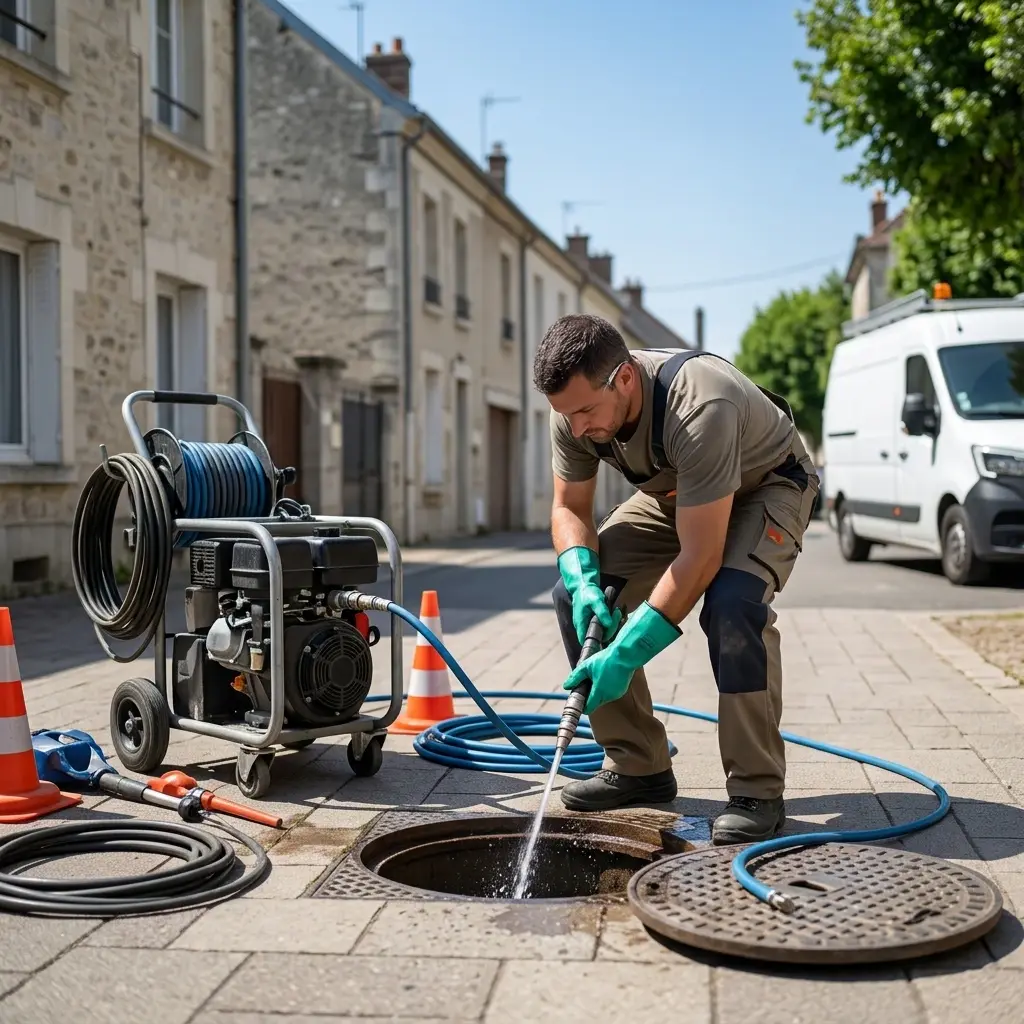 Comment se déroule l'intervention à Machault ?