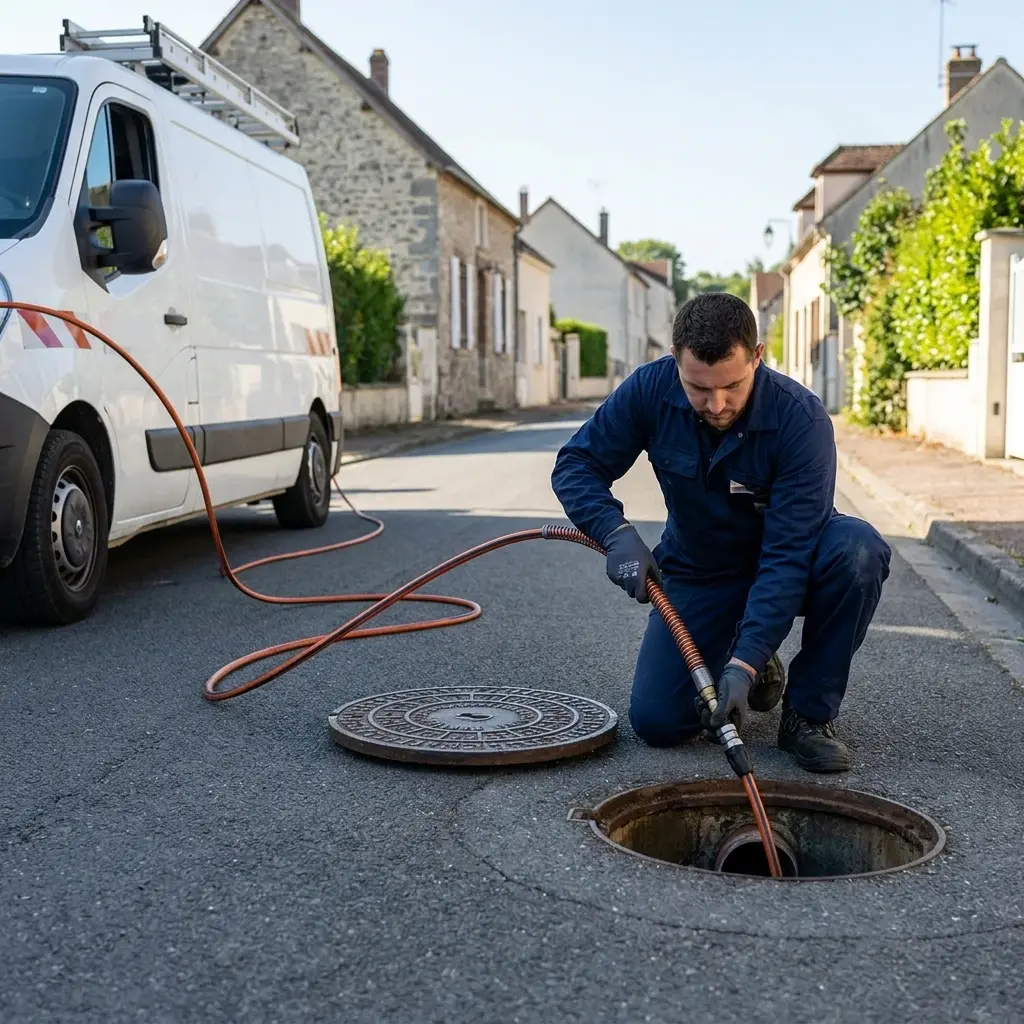 Comment prévenir l'encrassement de vos réseaux aux Ormes-sur-Voulzie ?