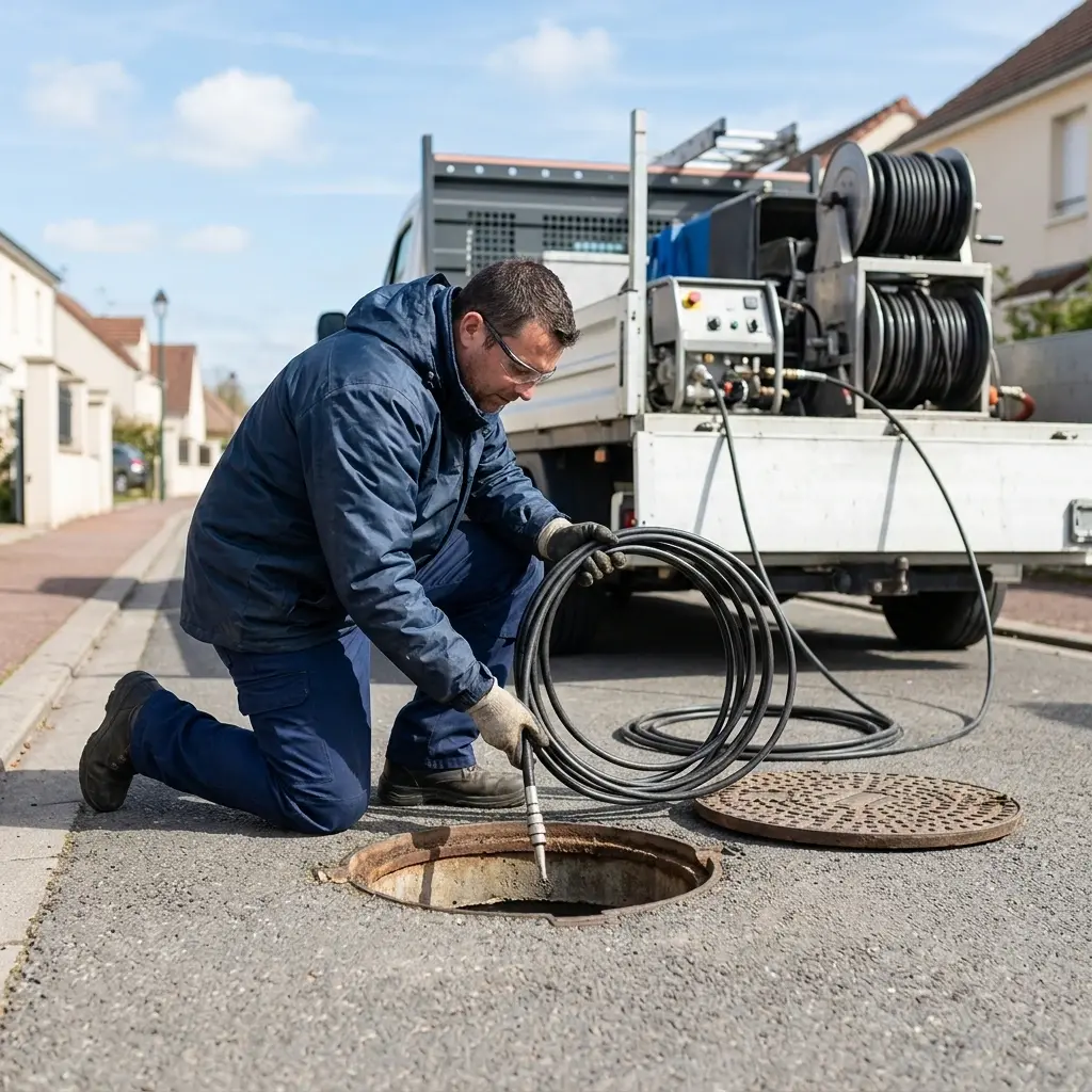 Comment prévenir l'encrassement de vos conduits à Douy-la-Ramée