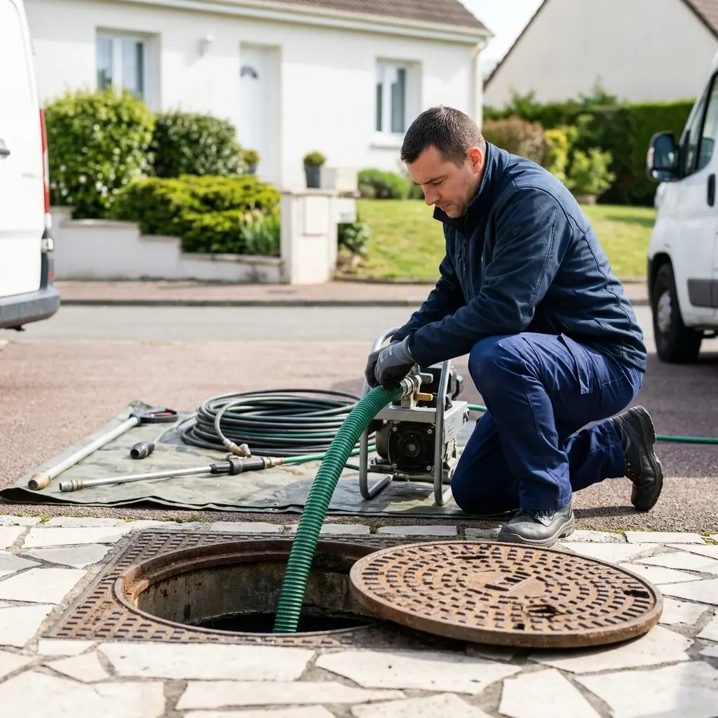 Comment prévenir l'encrassement de vos tuyaux à Étrépilly