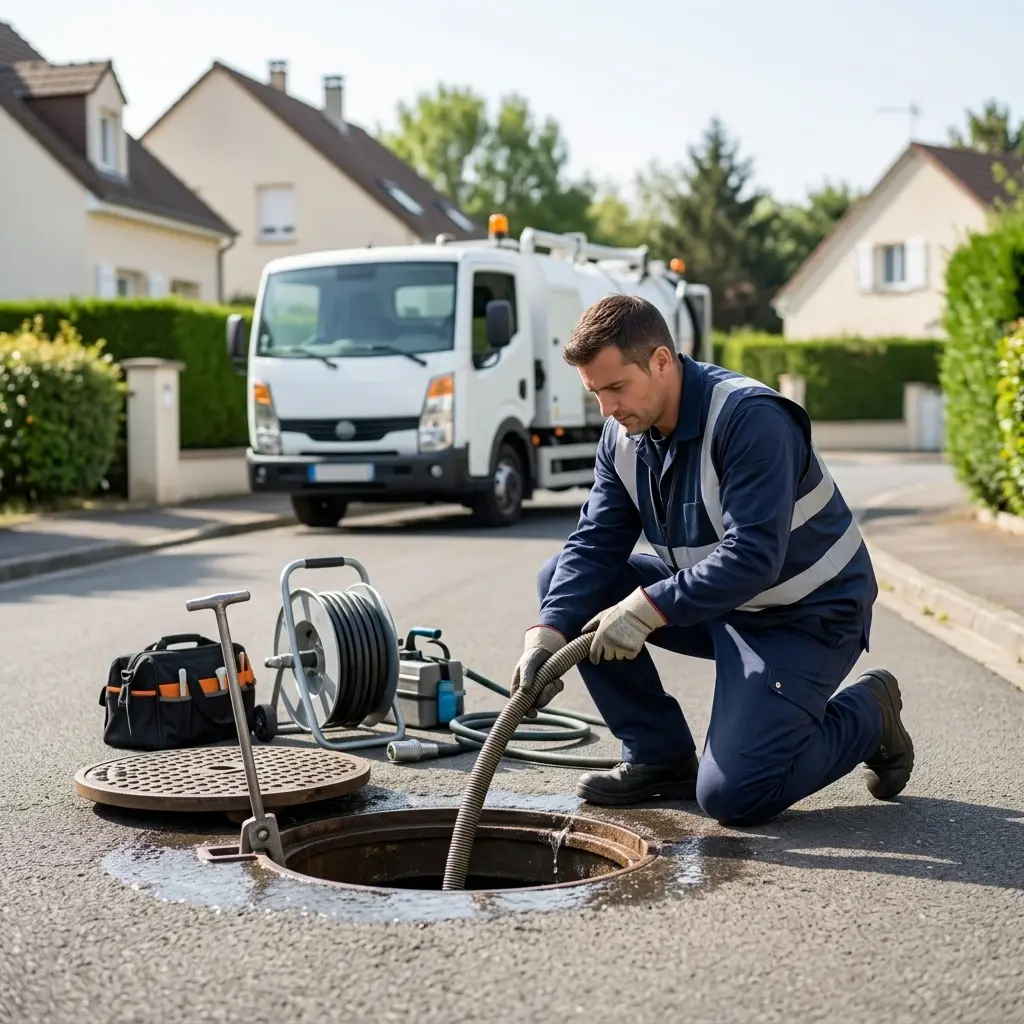 Comment prévenir l'encrassement de vos conduits à Marcilly ?