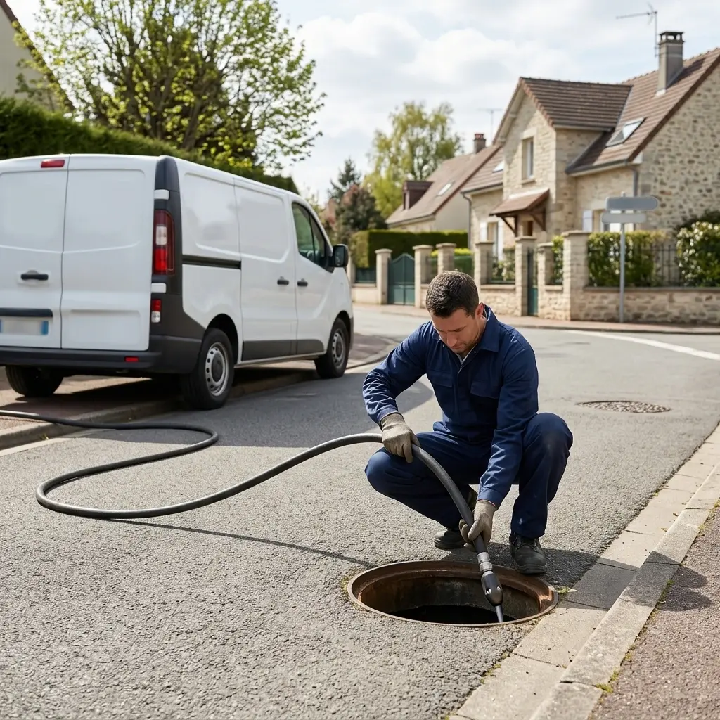 Besoin d'un curage rapide à Puisieux ?