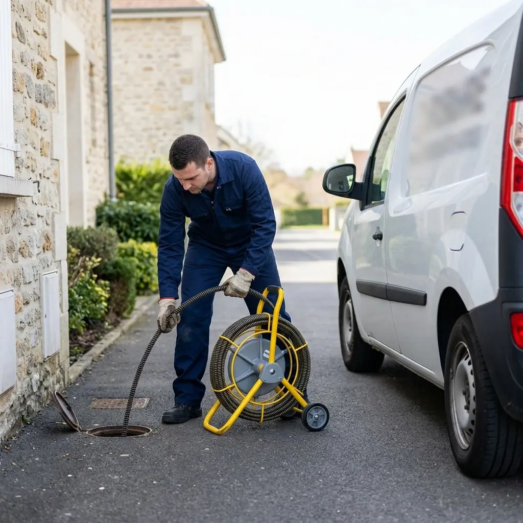 Un traitement technique pour un débouchage radical