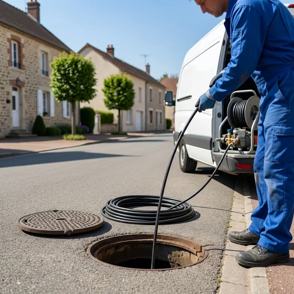 Les bons gestes pour préserver vos conduits à Montcourt-Fromonville