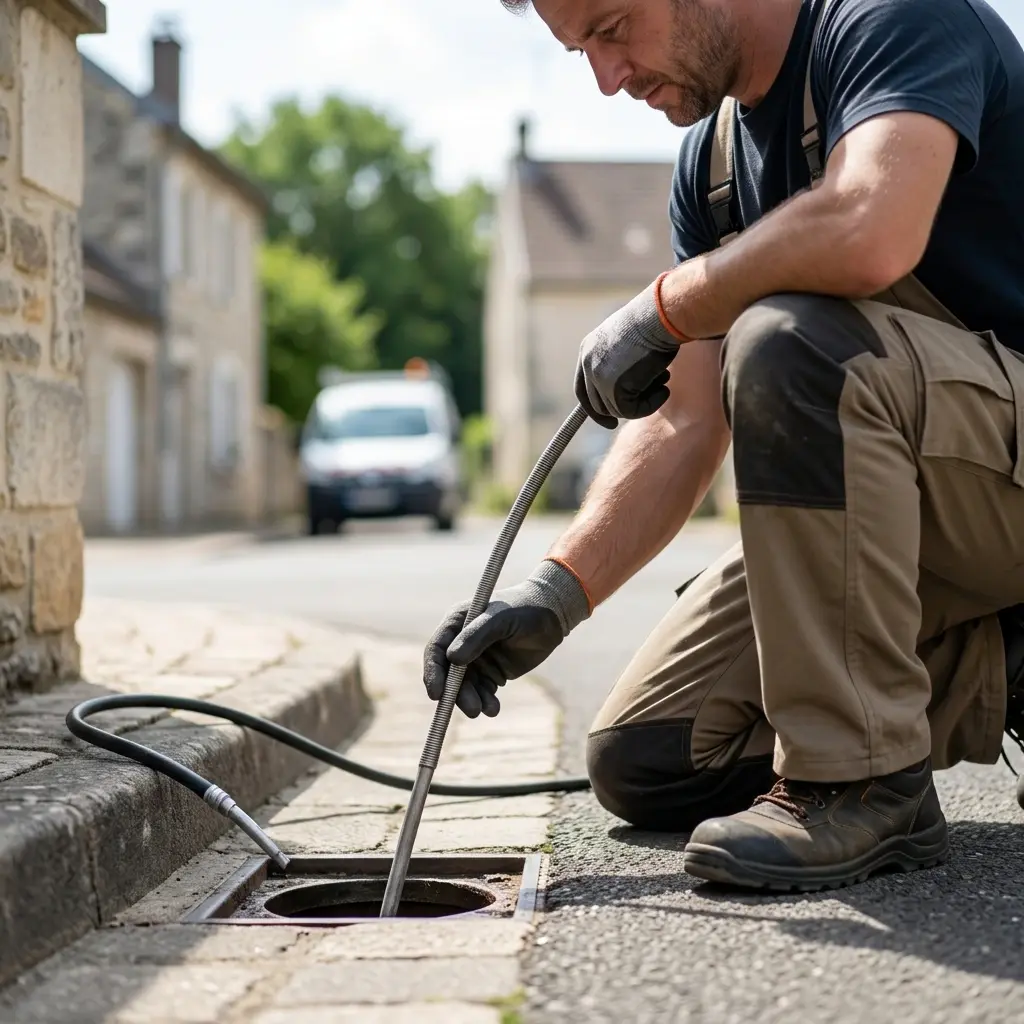 Une garantie de sérénité pour vos installations sanitaires