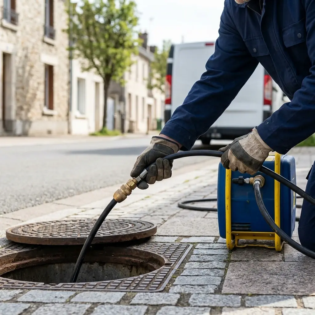 Notre approche technique de nettoyage