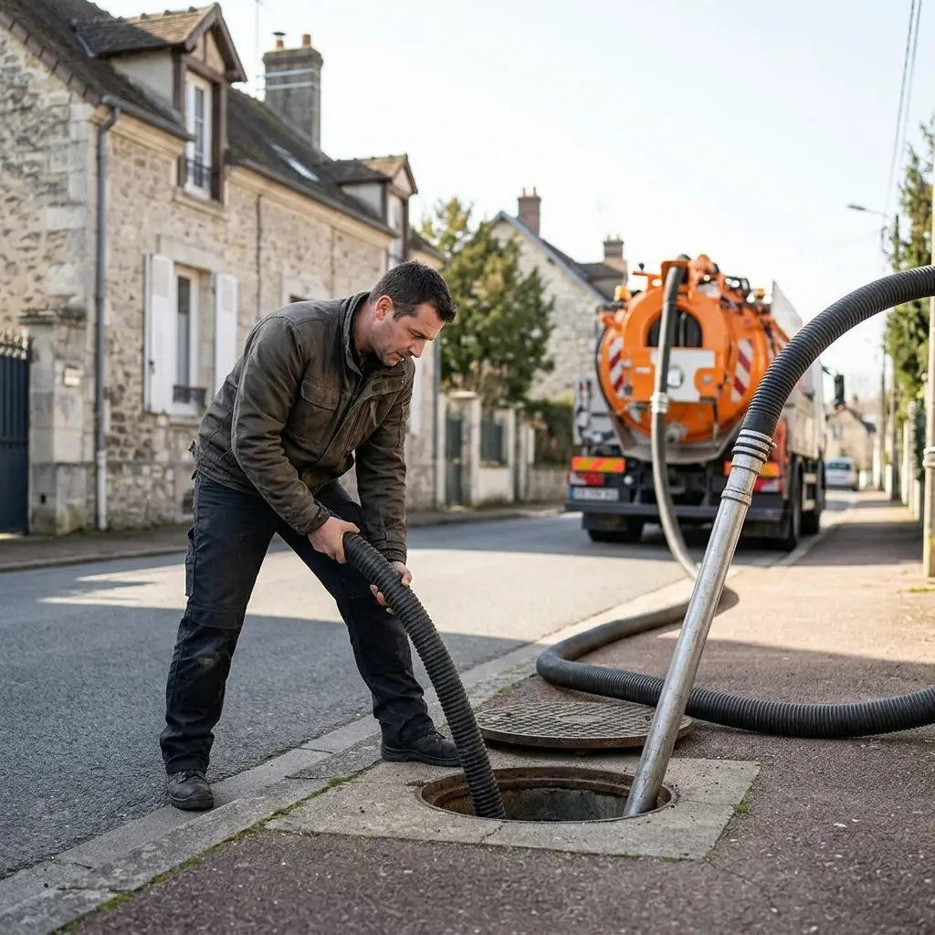 Une assistance fiable pour vos canalisations