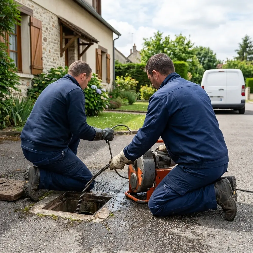 Besoin d'une intervention rapide à Nemours ?