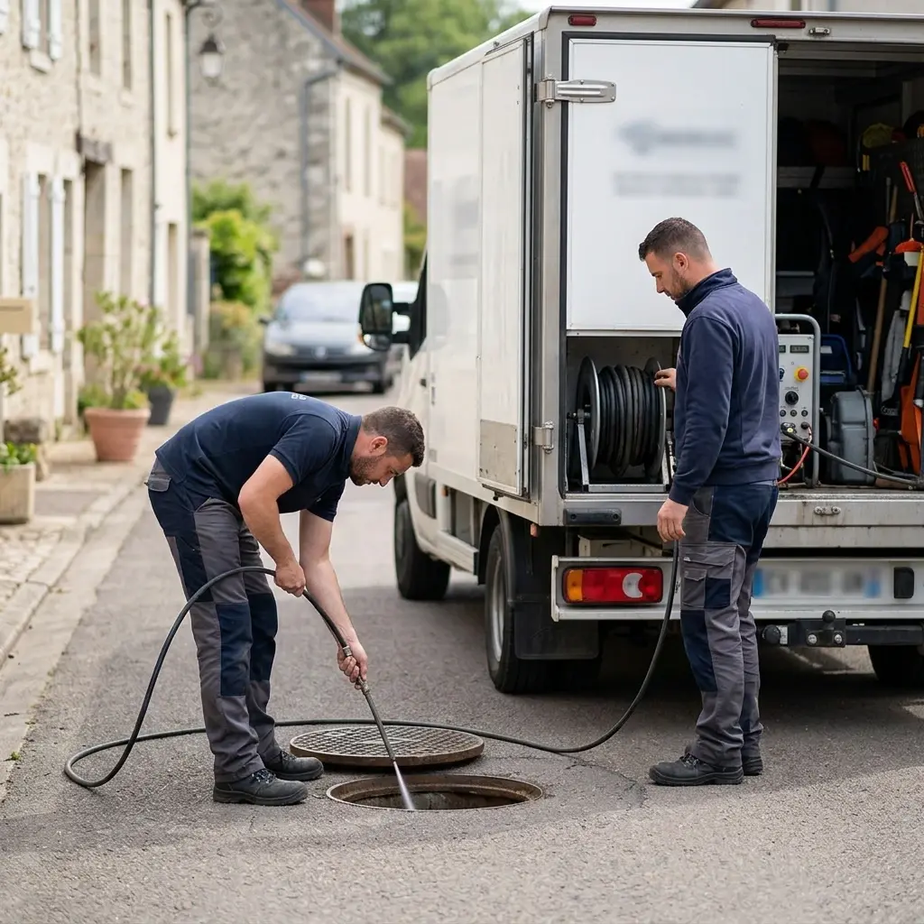 Une solution durable pour vos canalisations bouchées