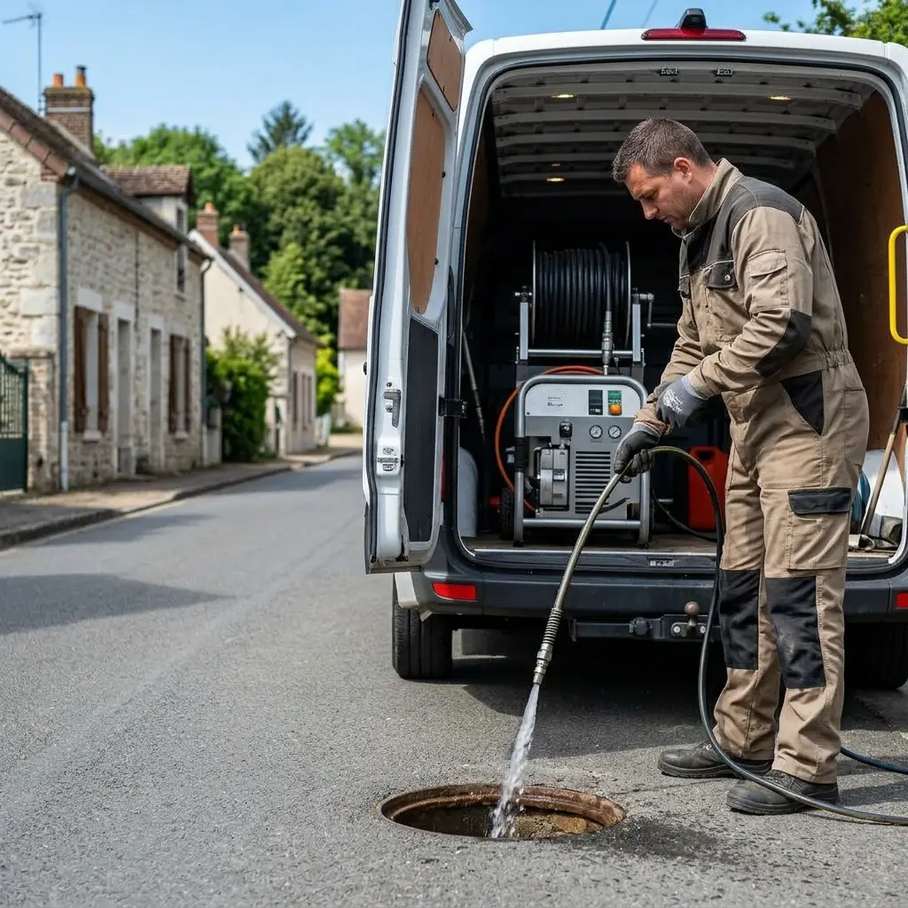 Un nettoyage technique et profond de vos conduits