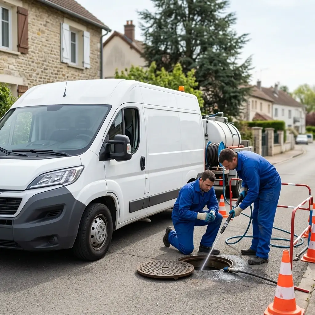 Une solution efficace pour vos réseaux d'évacuation