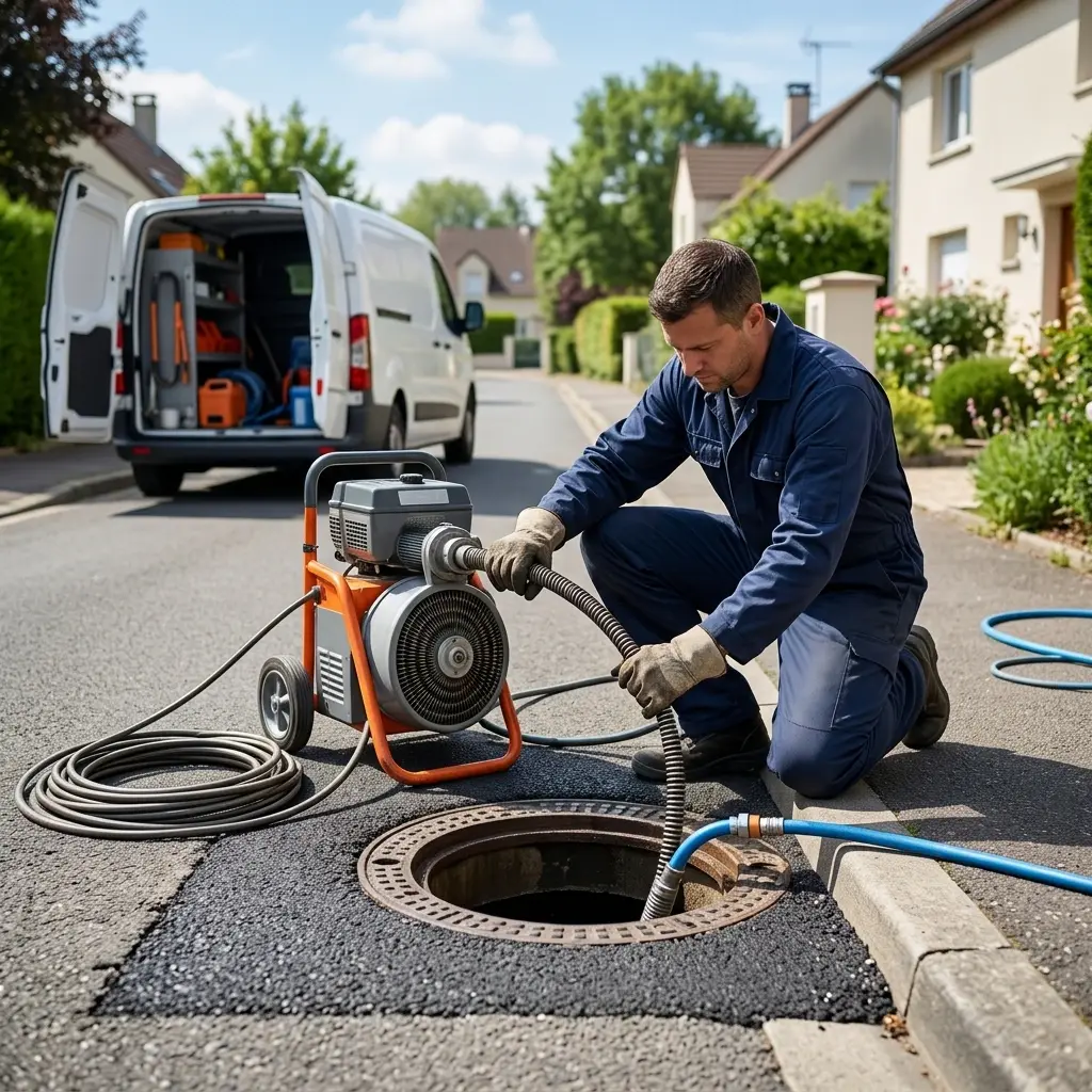 Gestes essentiels pour protéger vos conduits à Chalifert