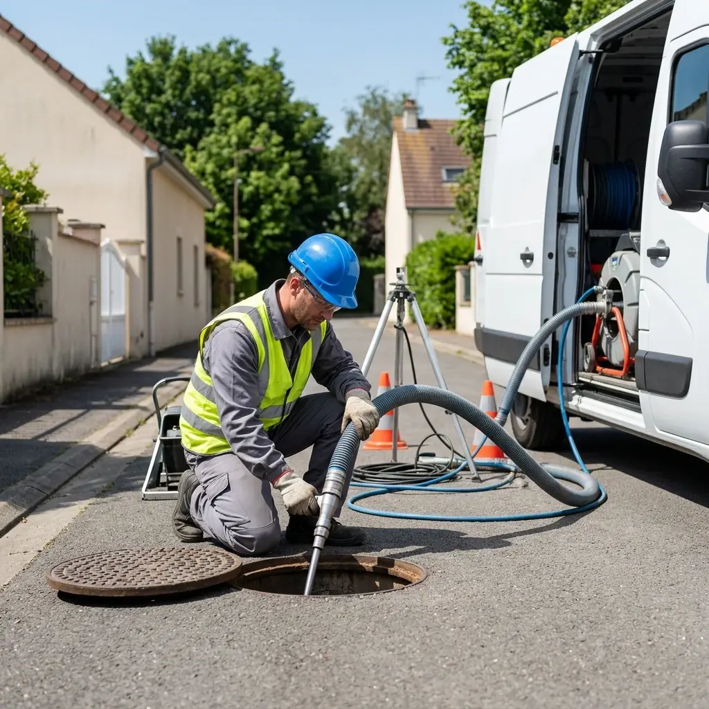Comment se déroule l'intervention à Chalifert ?
