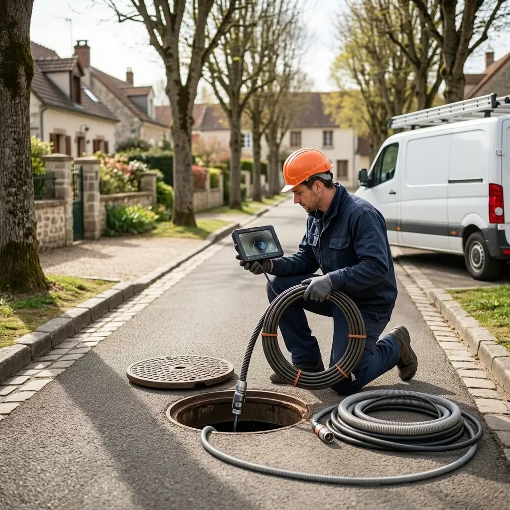 Une technique de nettoyage haute pression efficace