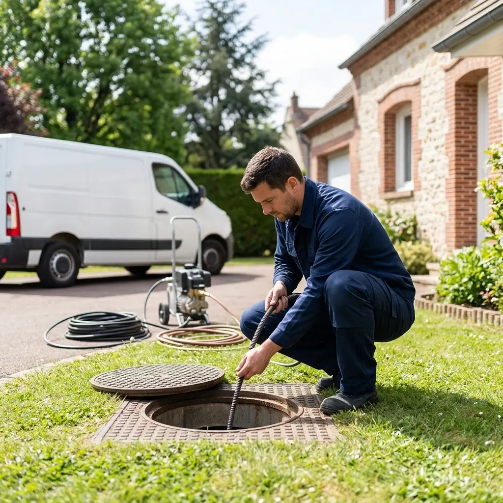 Une garantie de tranquillité pour vos installations sanitaires